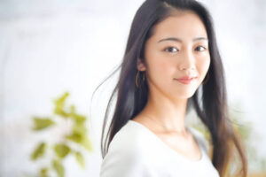 美人な女性